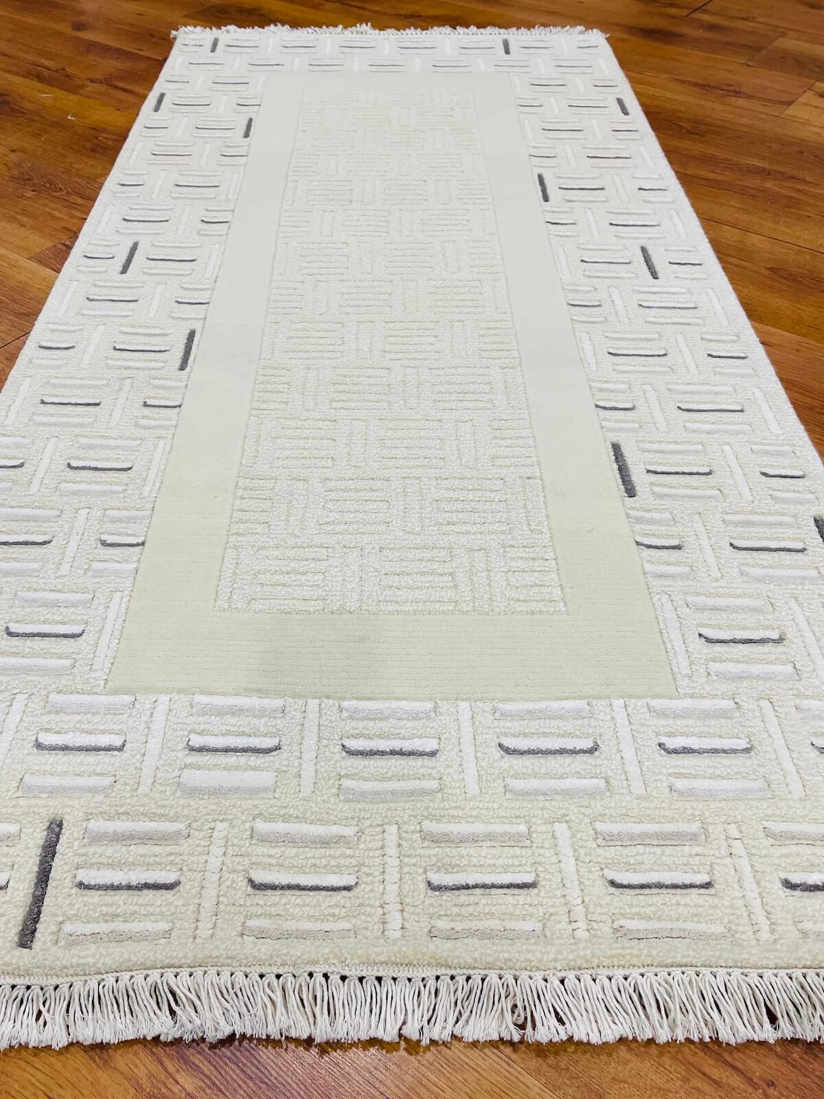 Himalaya Serisi Nepal El Dokuma Halı