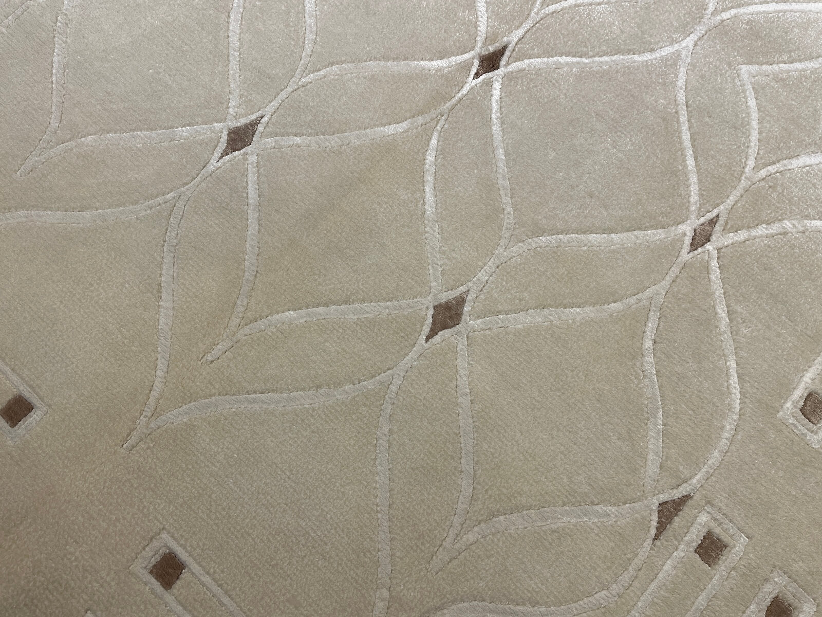 Himalaya Serisi Nepal El Dokuma Halı