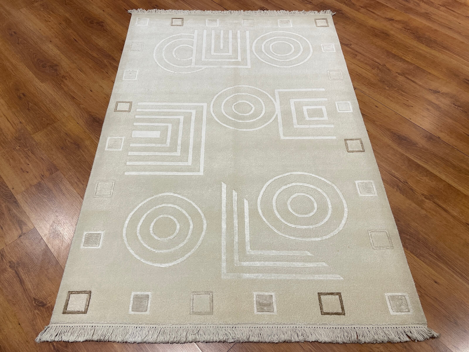 Himalaya Serisi Nepal El Dokuma Halı