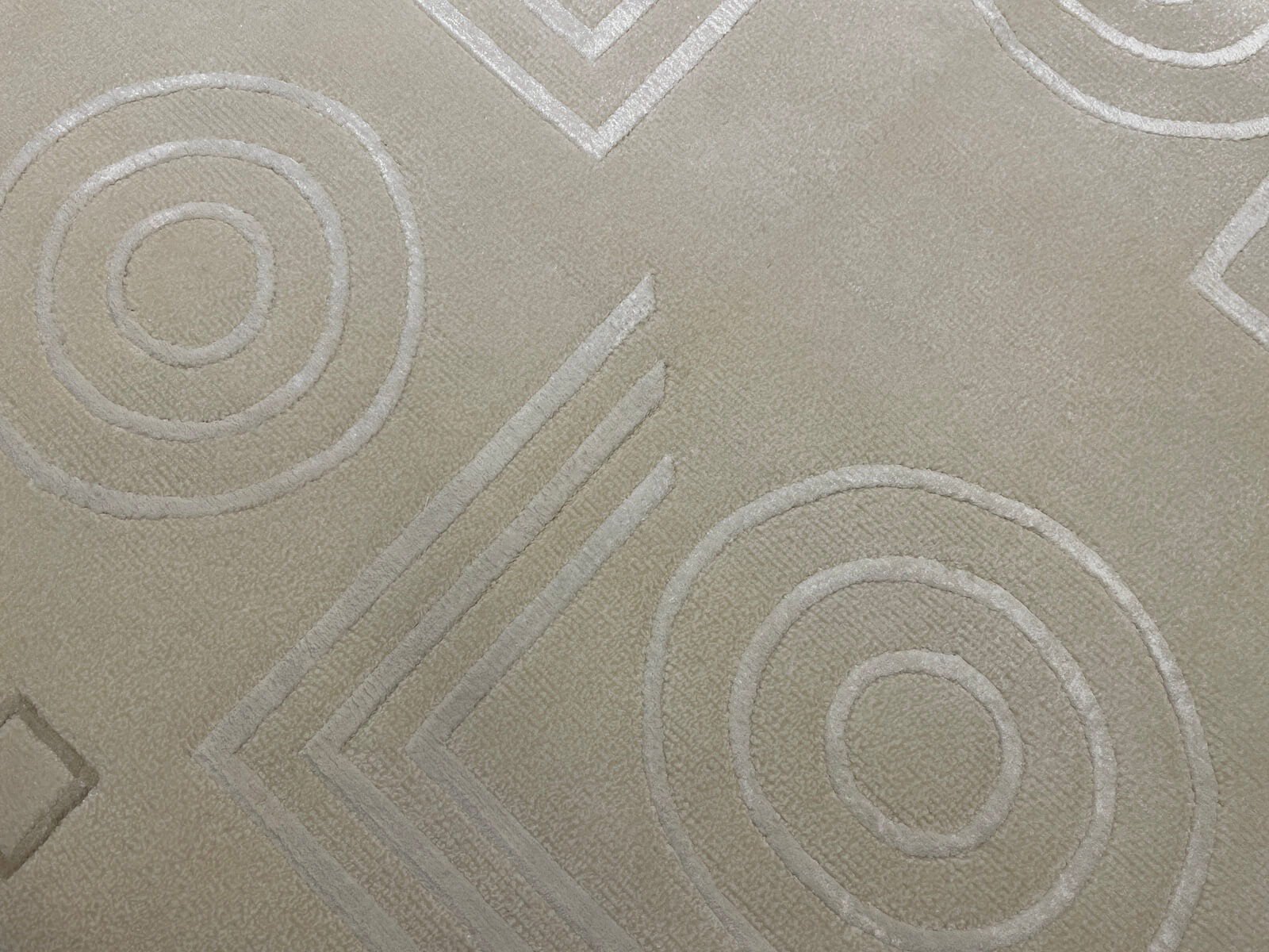 Himalaya Serisi Nepal El Dokuma Halı