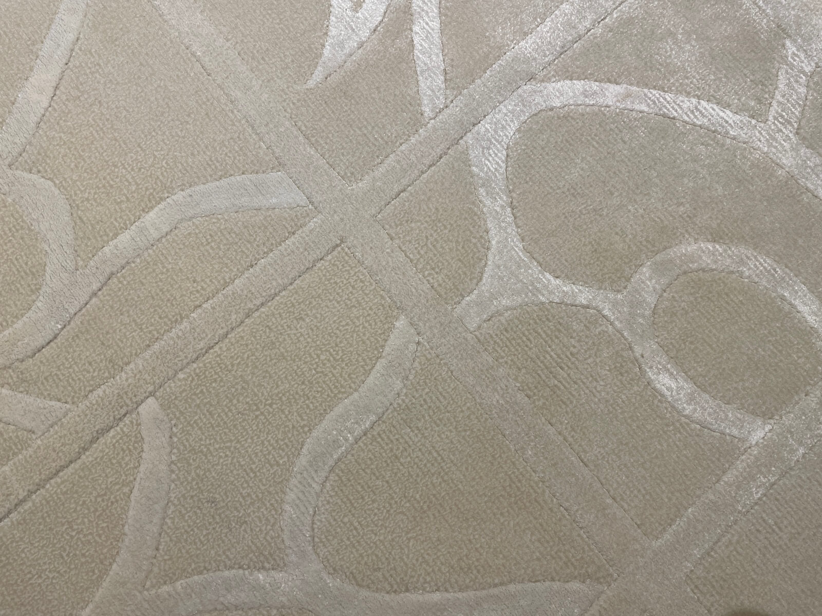 Himalaya Serisi Nepal El Dokuma Halı