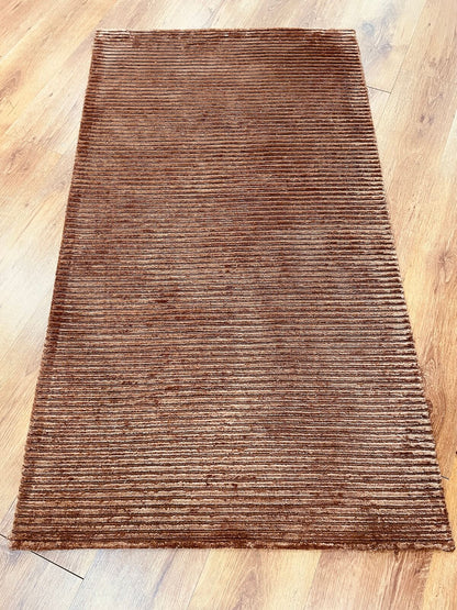 Cut Loop Serisi Nepal El Dokuma Halı