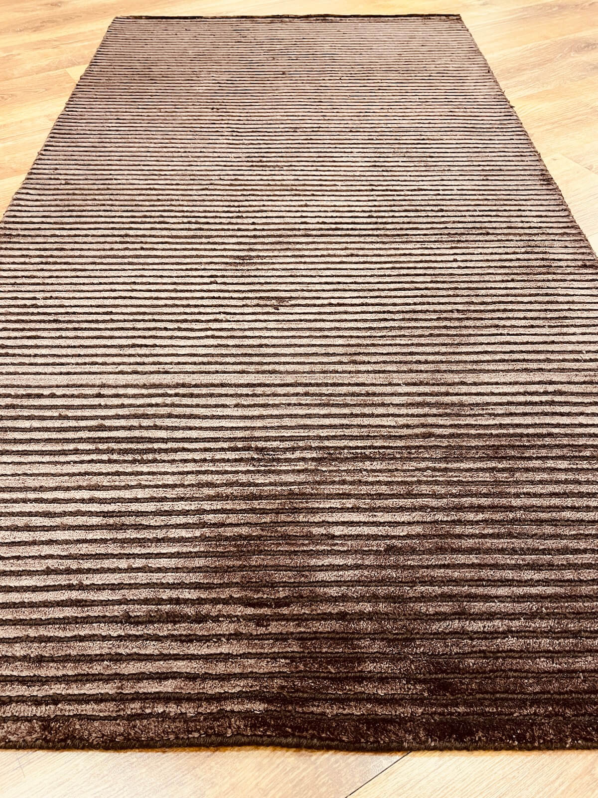 Cut Loop Serisi Nepal El Dokuma Halı