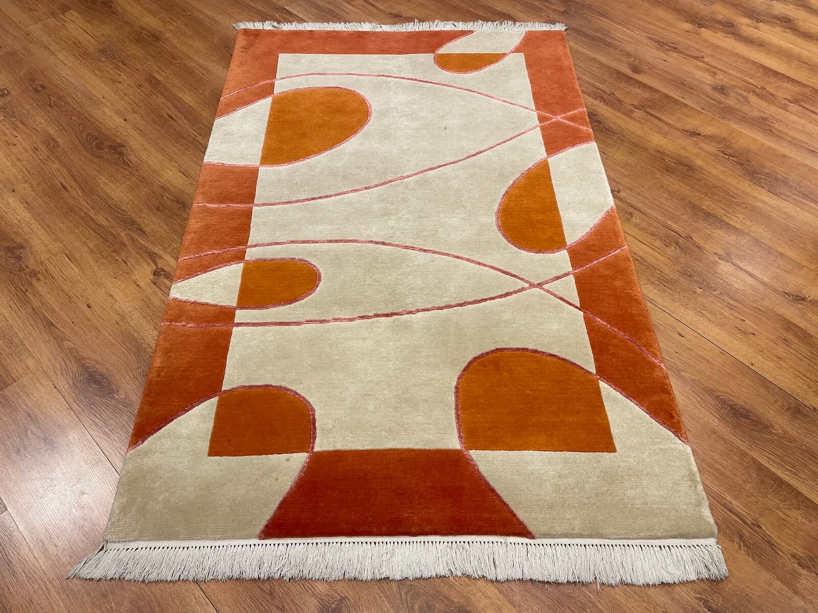 Himalaya Serisi Nepal El Dokuma Halı