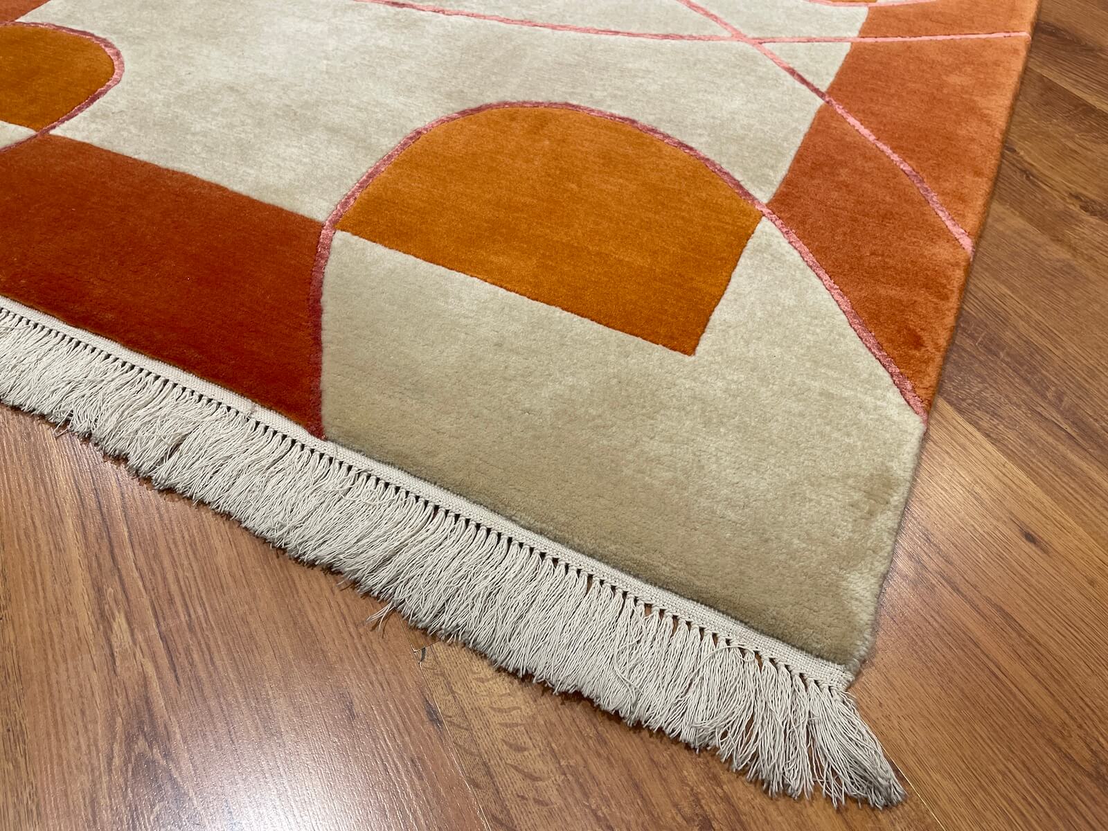 Himalaya Serisi Nepal El Dokuma Halı