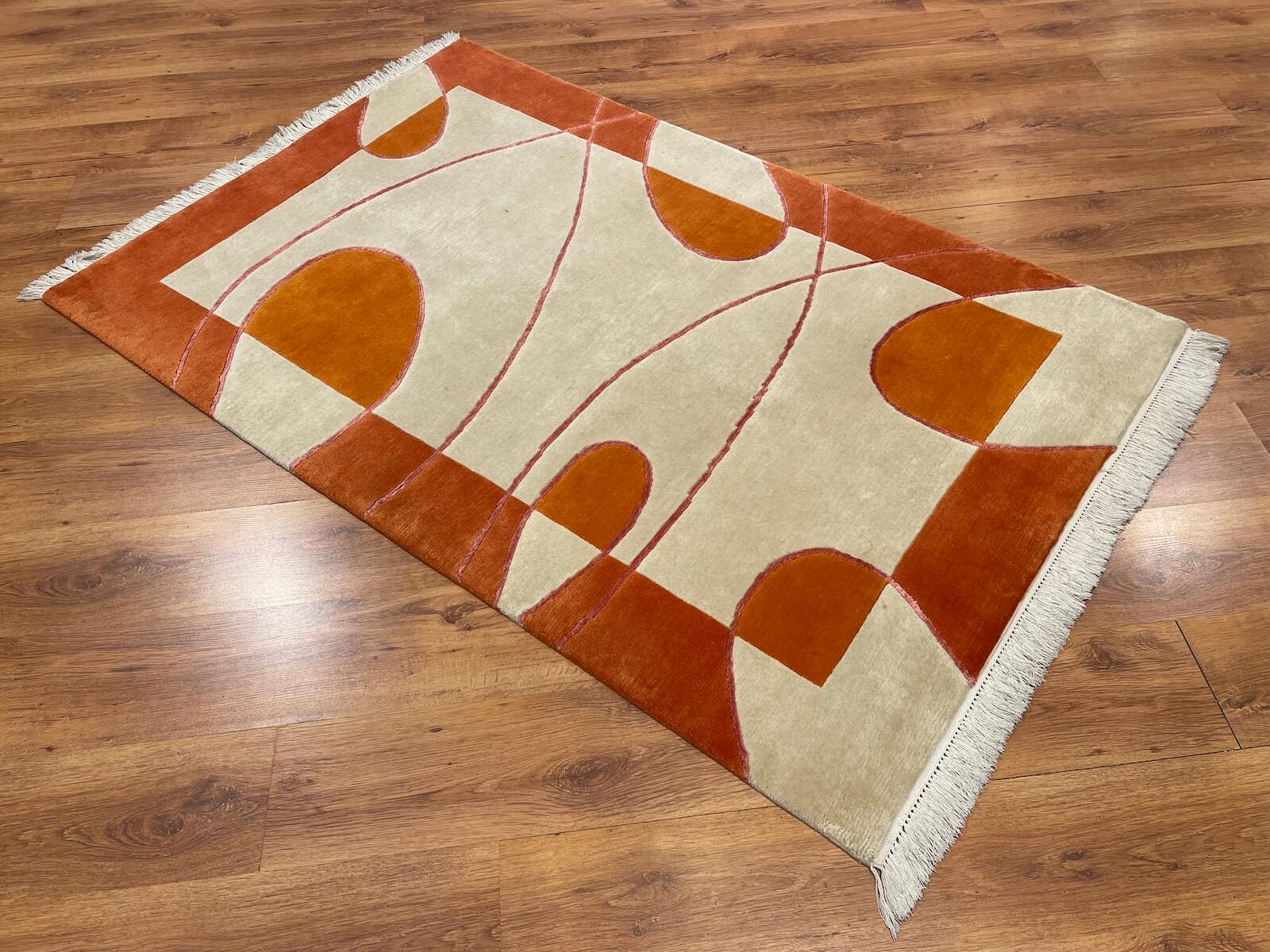 Himalaya Serisi Nepal El Dokuma Halı