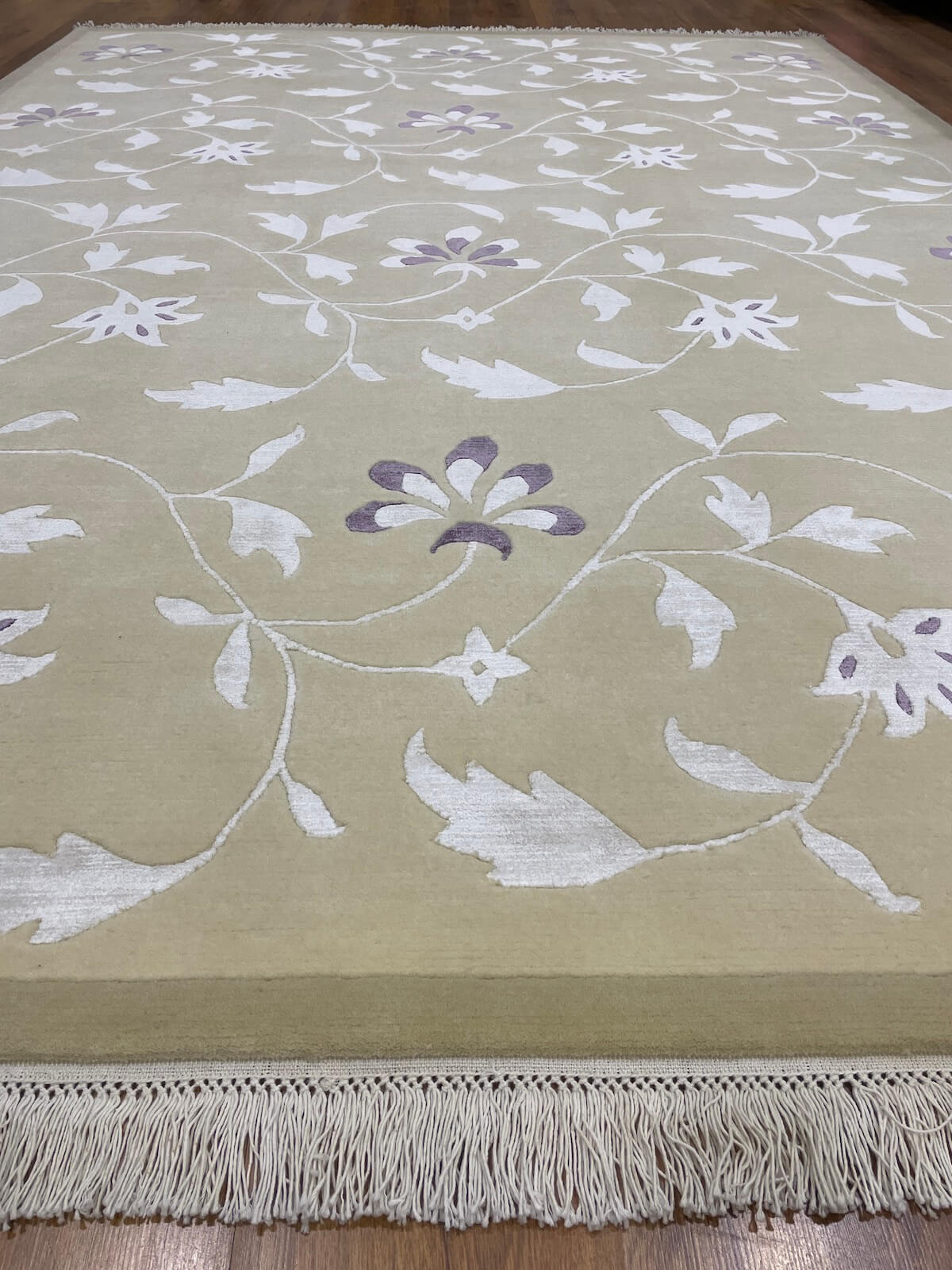 Himalaya Serisi Nepal El Dokuma Halı