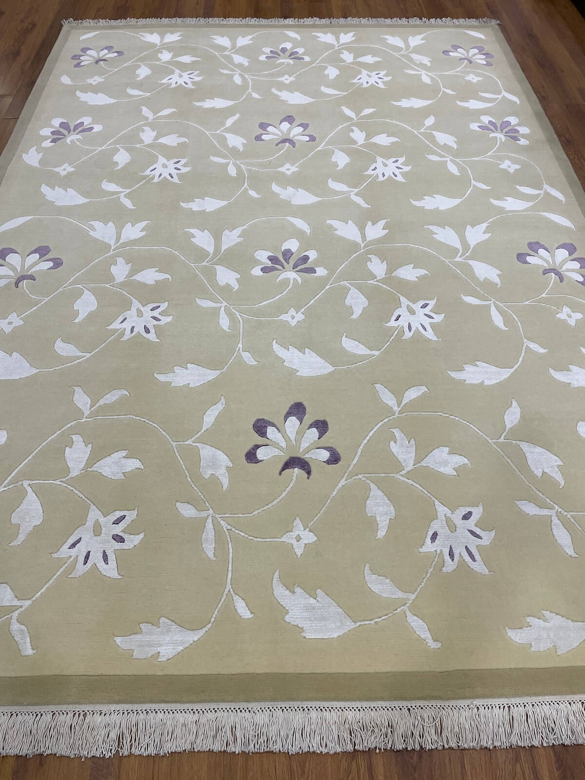 Himalaya Serisi Nepal El Dokuma Halı