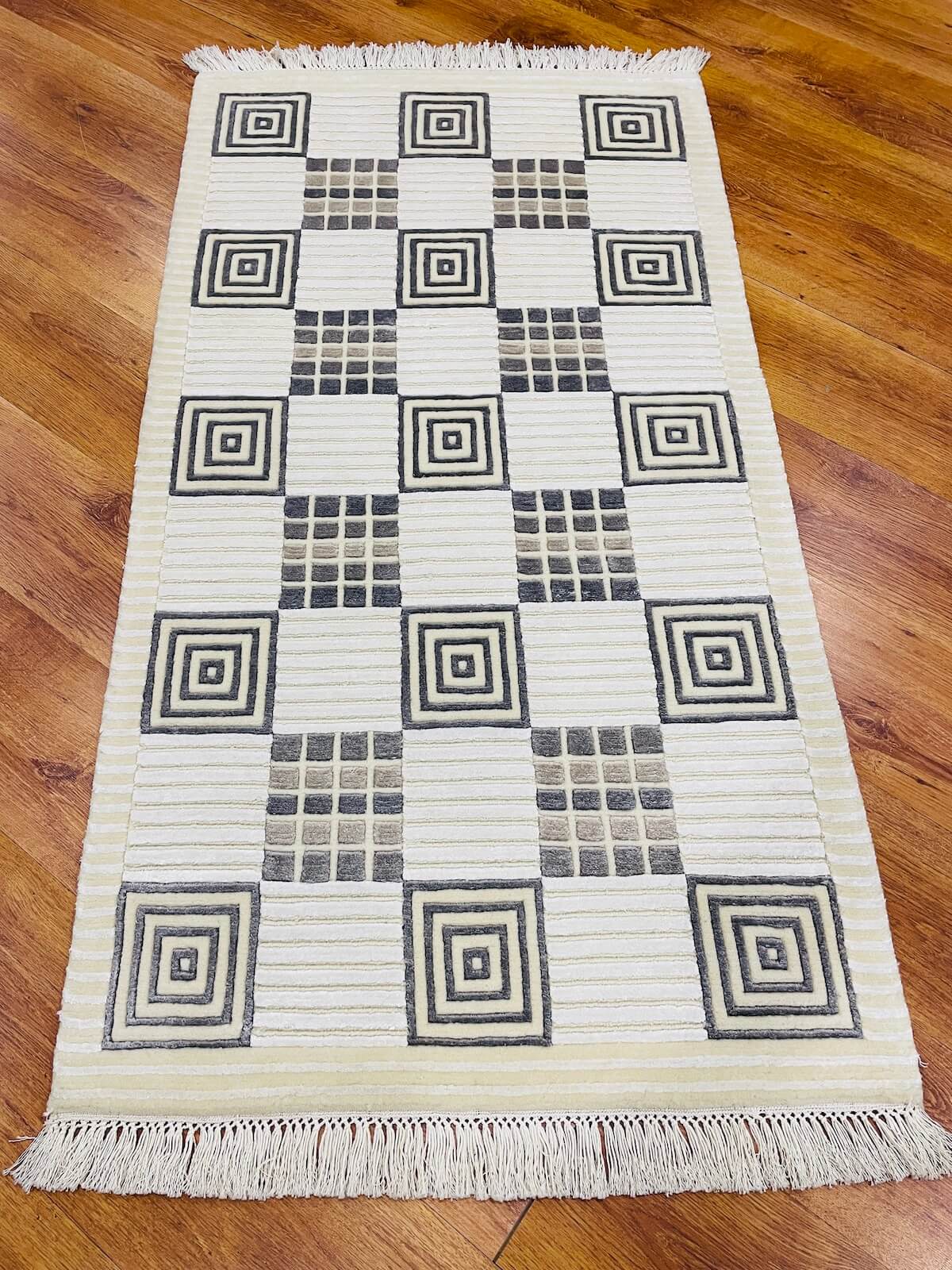 Himalaya Serisi Nepal El Dokuma Halı