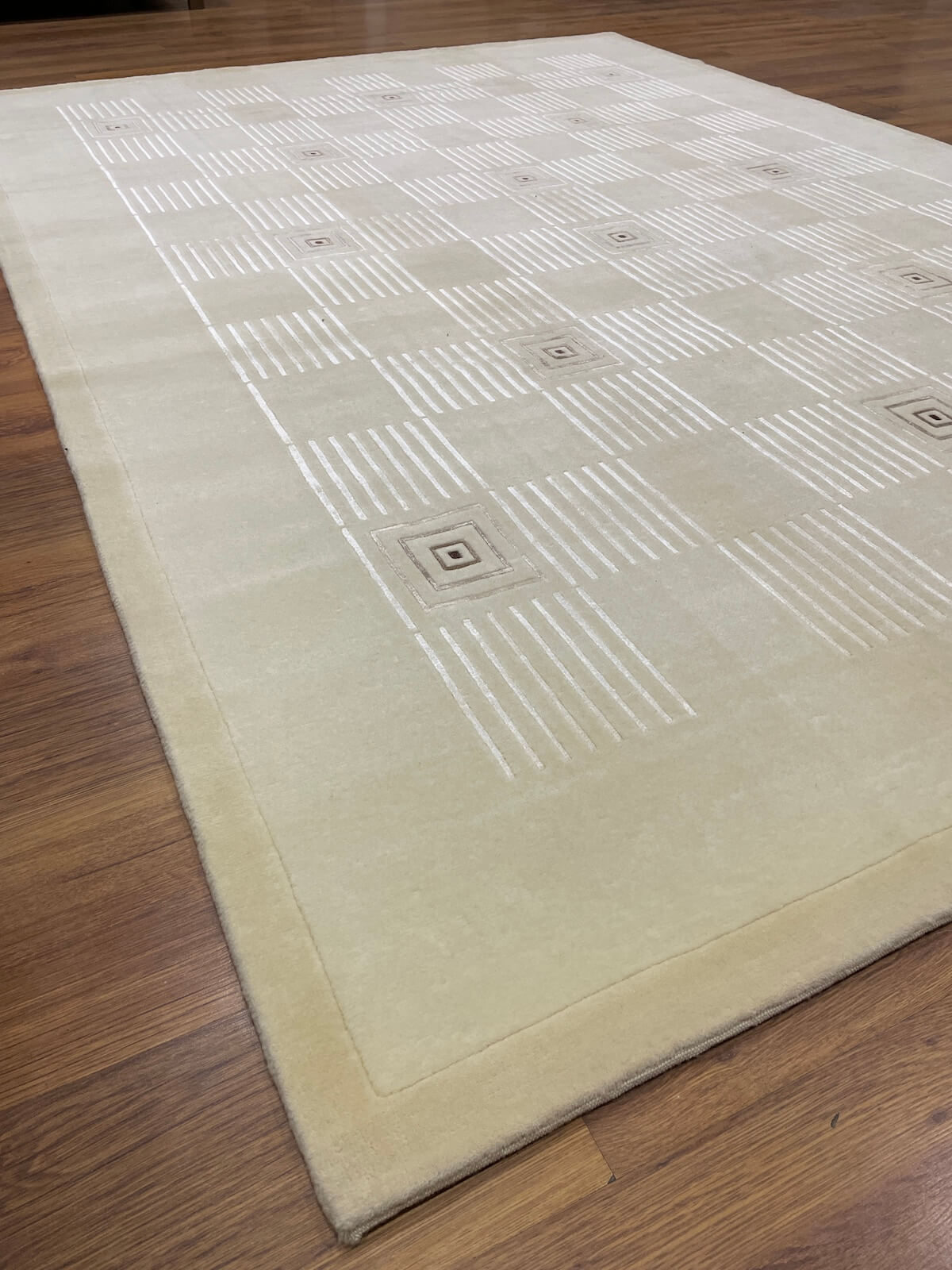 Himalaya Serisi Nepal El Dokuma Halı