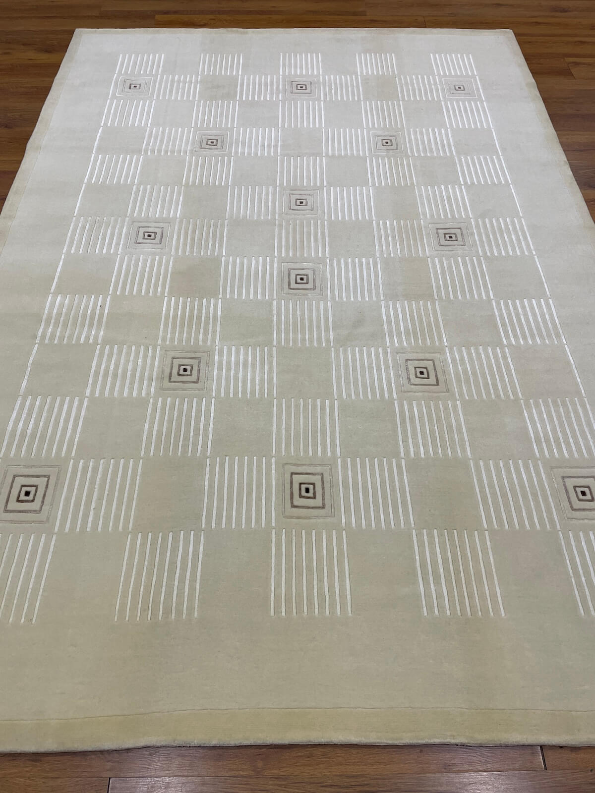 Himalaya Serisi Nepal El Dokuma Halı