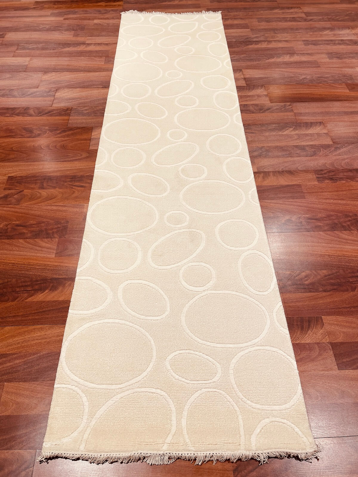 Himalaya Serisi Nepal El Dokuma Halı Yolluk