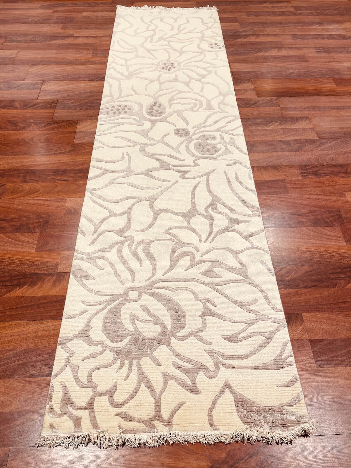 Himalaya Serisi Nepal El Dokuma Halı Yolluk