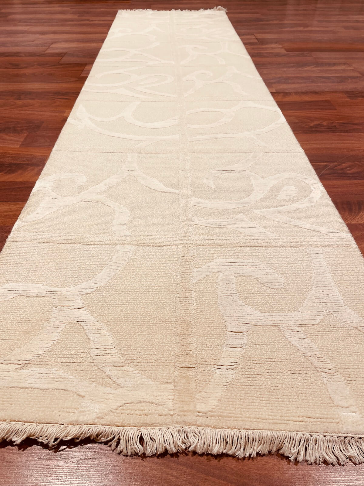 Himalaya Serisi Nepal El Dokuma Halı Yolluk