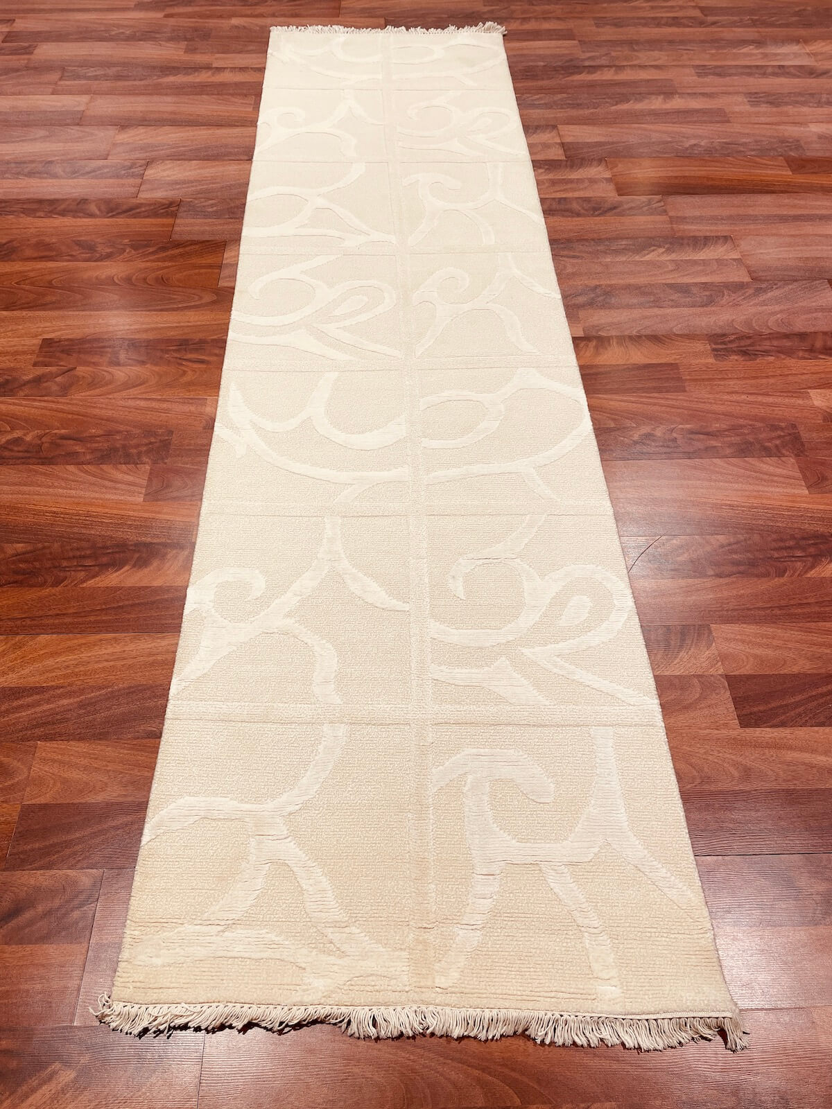 Himalaya Serisi Nepal El Dokuma Halı Yolluk