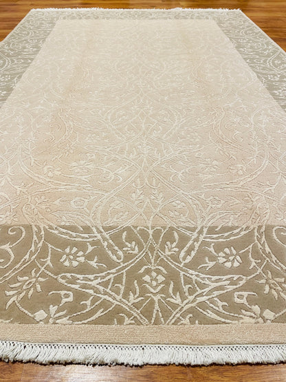 Neyzen Serisi Nepal El Dokuma Halı