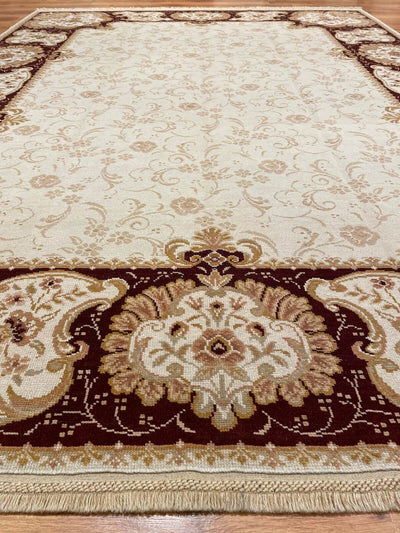 Ottoman Uşak El Dokuma Halı