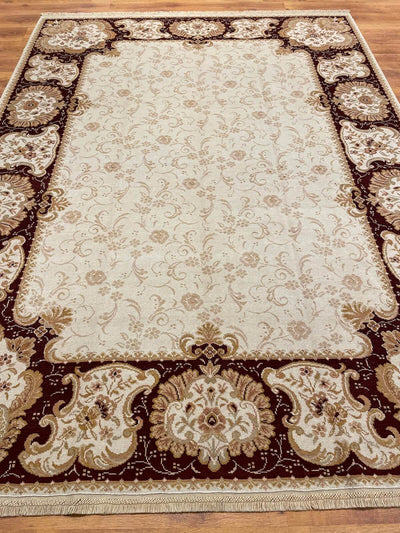 Ottoman Uşak El Dokuma Halı