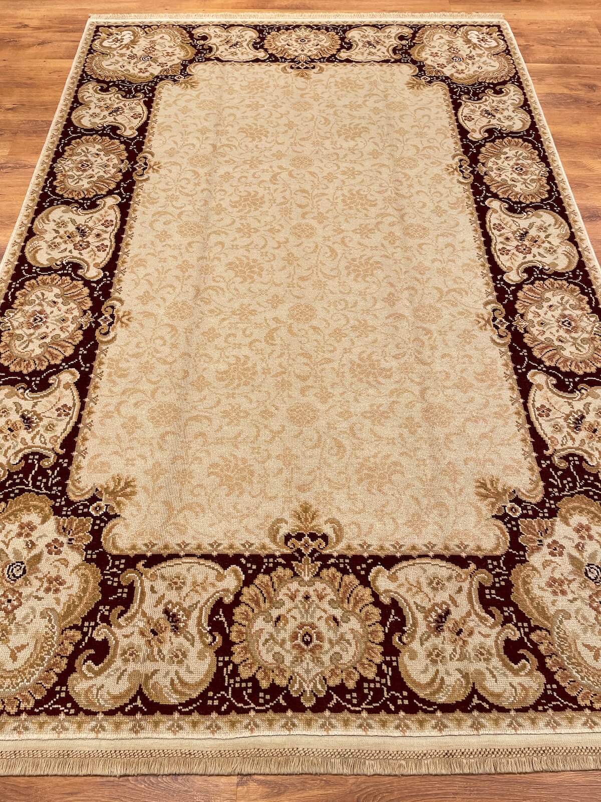 Ottoman Uşak El Dokuma Halı