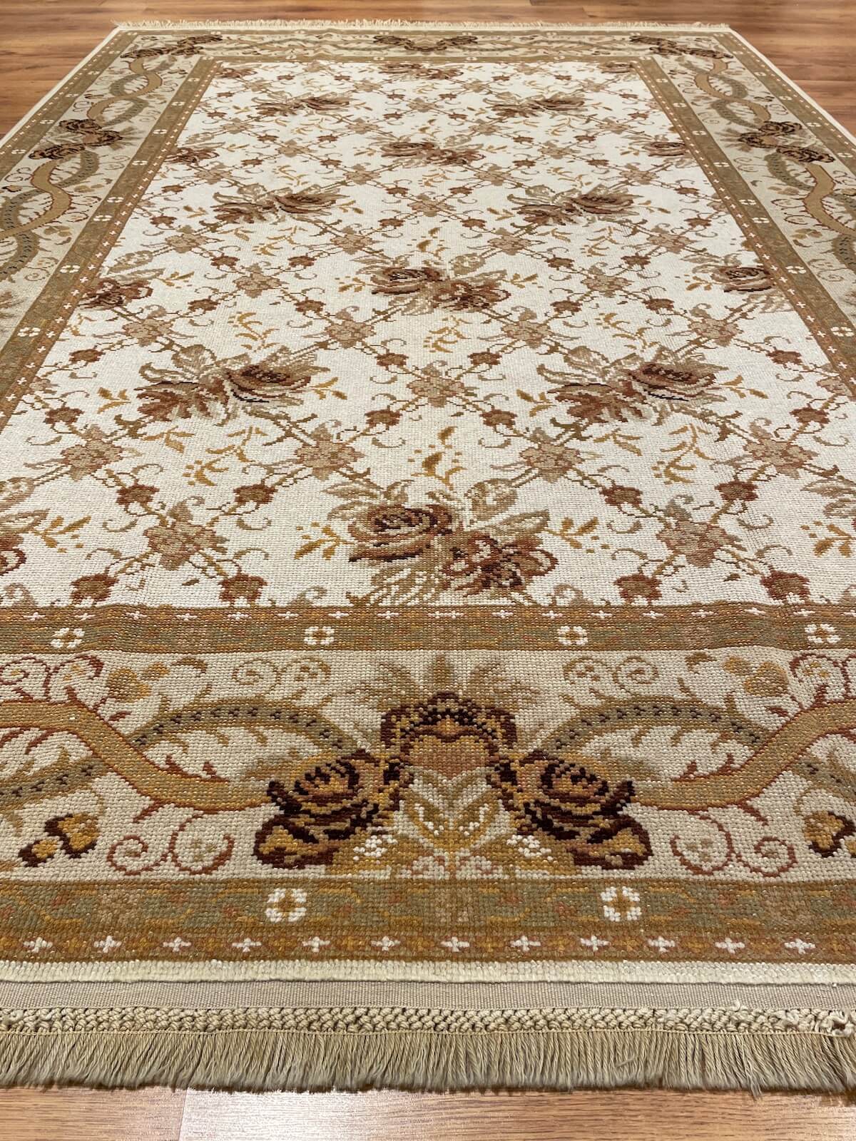Ottoman Uşak El Dokuma Halı