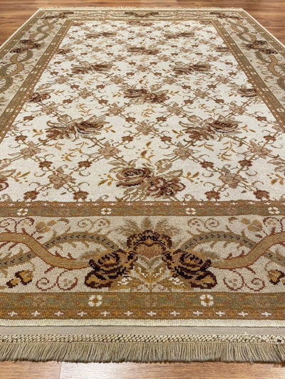 Ottoman Uşak El Dokuma Halı