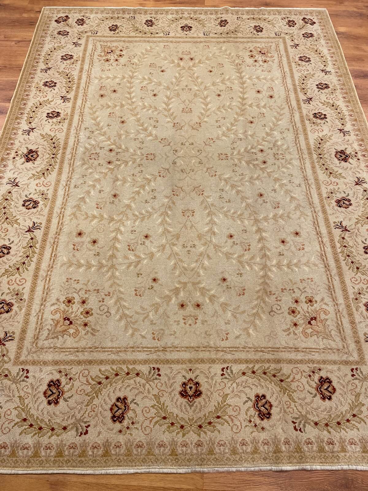 Ottoman Uşak El Dokuma Halı
