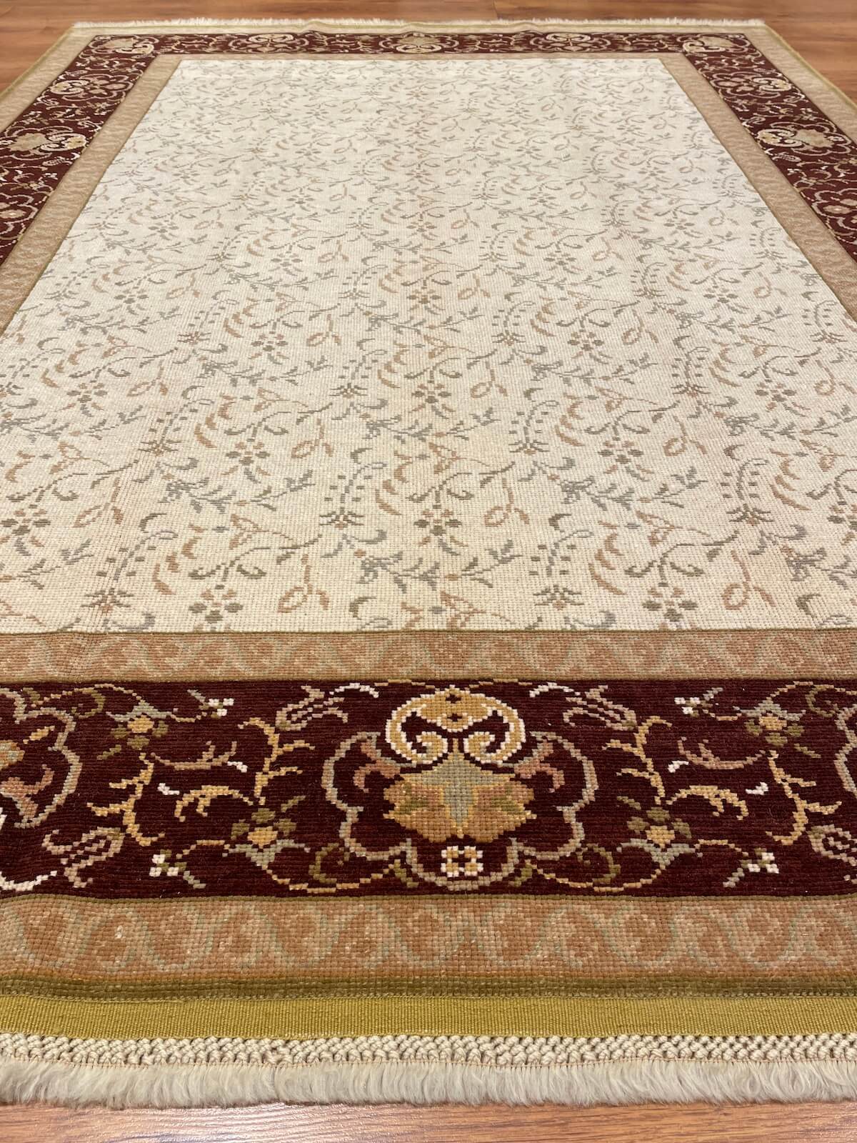 Ottoman Uşak El Dokuma Halı