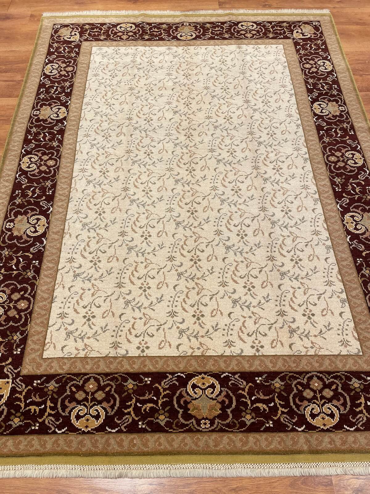 Ottoman Uşak El Dokuma Halı