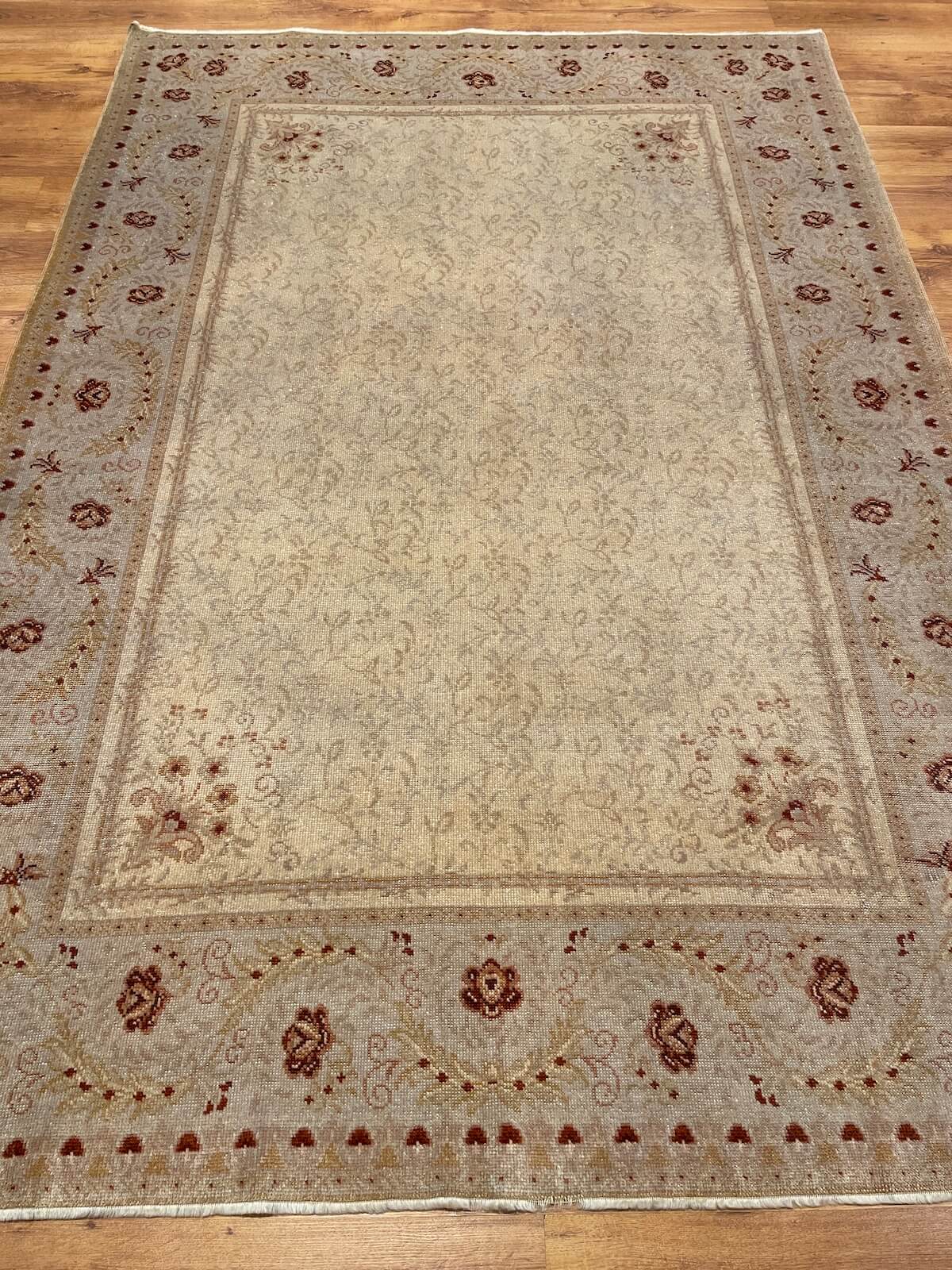 Ottoman Uşak El Dokuma Halı