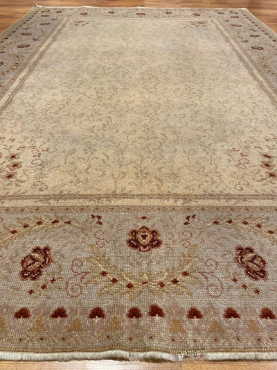 Ottoman Uşak El Dokuma Halı