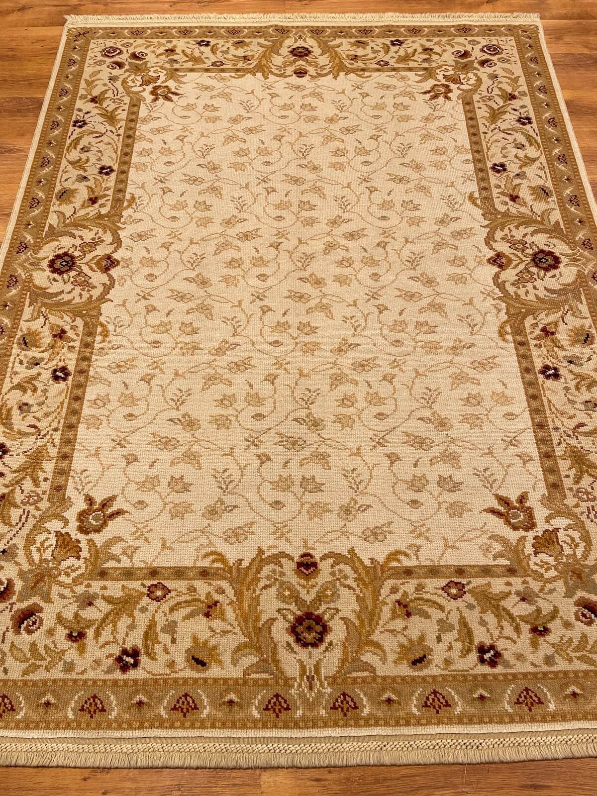 Ottoman Uşak El Dokuma Halı