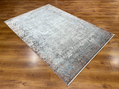 Quality Carpet Bambu Halı 04 Terra