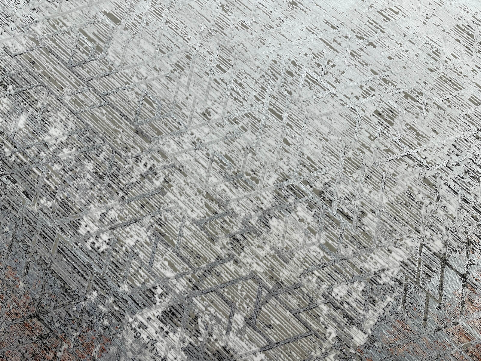 Quality Carpet Bambu Halı 04 Terra