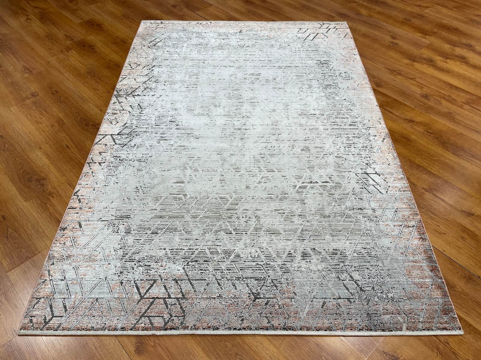 Quality Carpet Bambu Halı 04 Terra