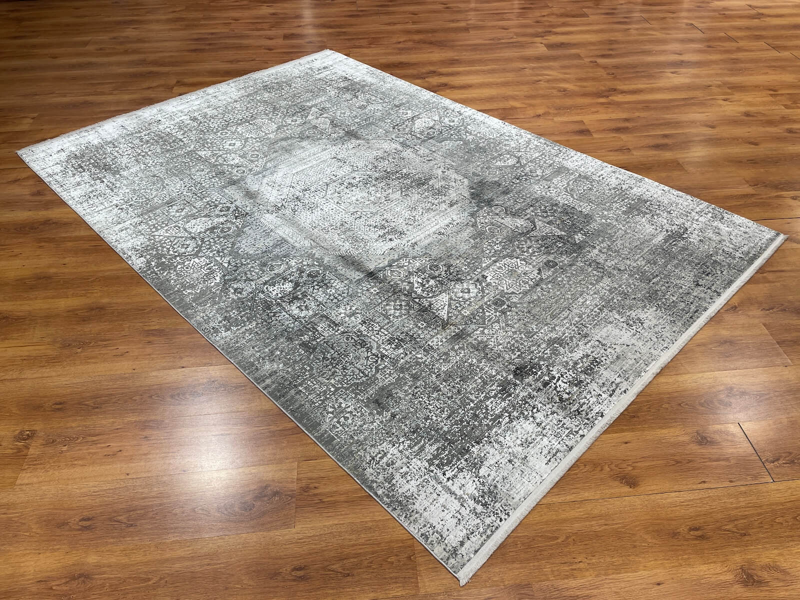 Quality Carpet Bambu Halı 054