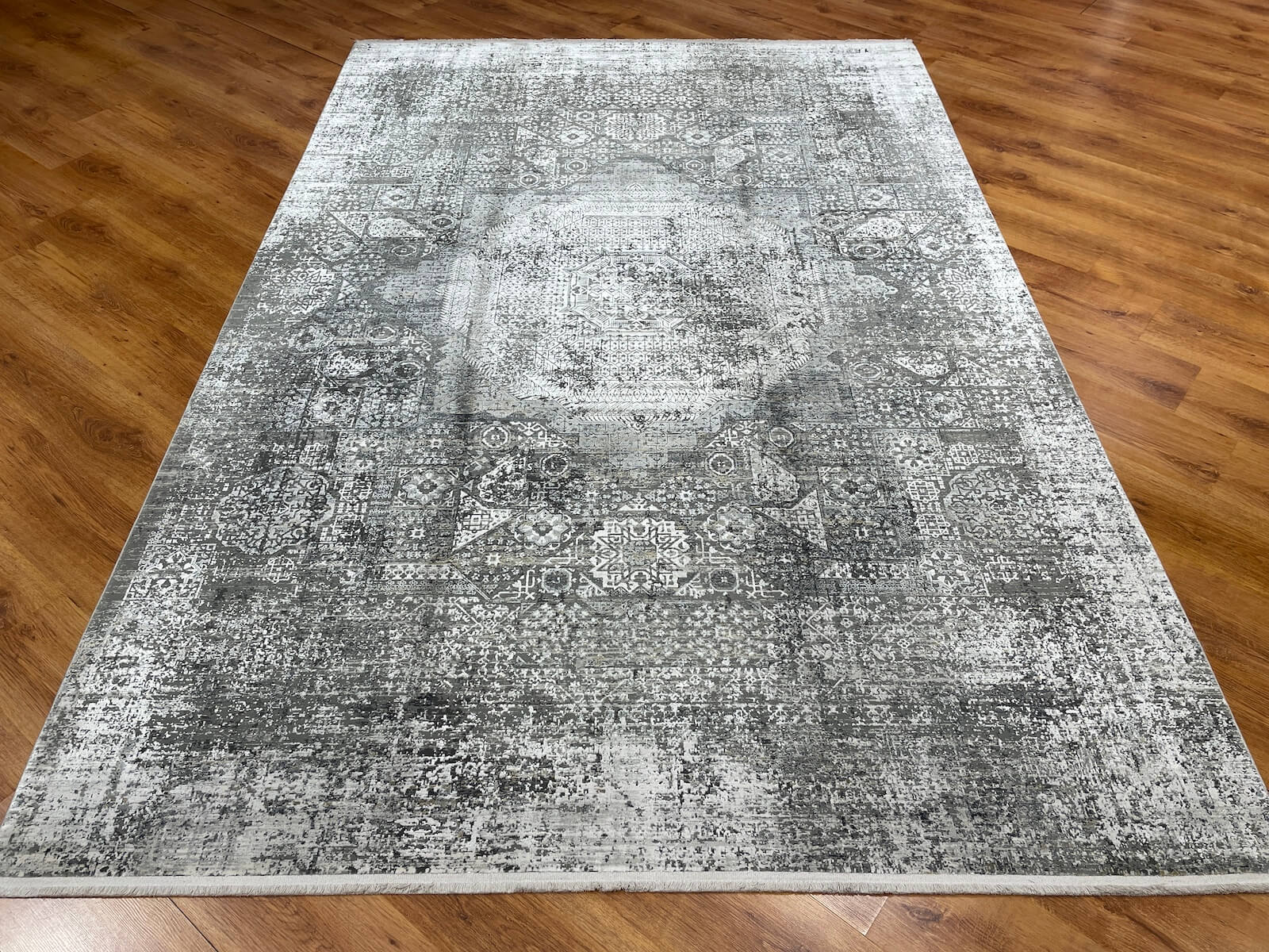 Quality Carpet Bambu Halı 054
