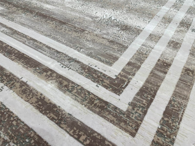 Quality Carpet Bambu Halı 0838B