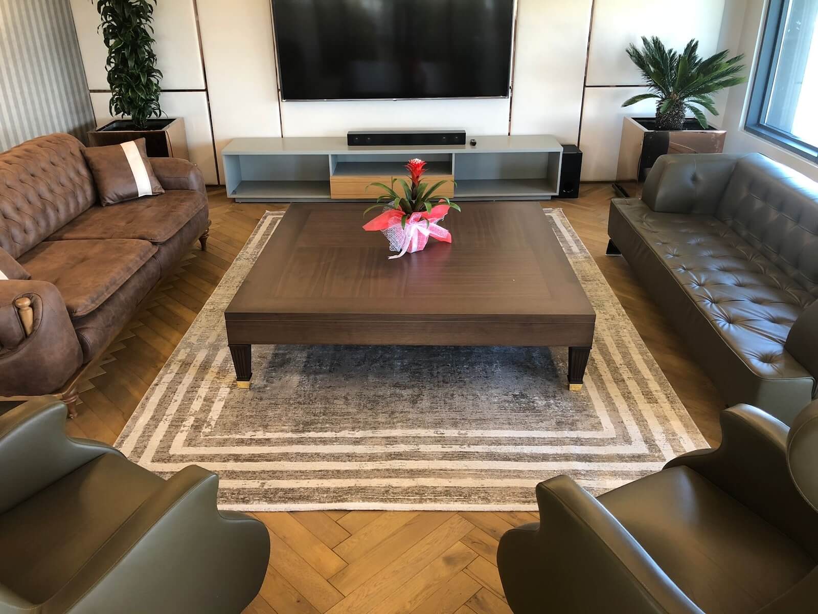 Quality Carpet Bambu Halı 0838B