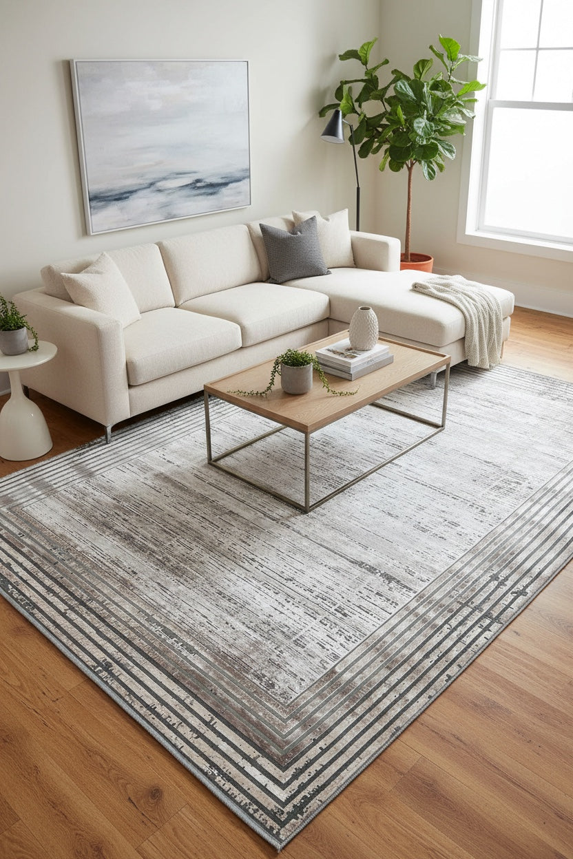 Quality Carpet Bambu Halı 0839A