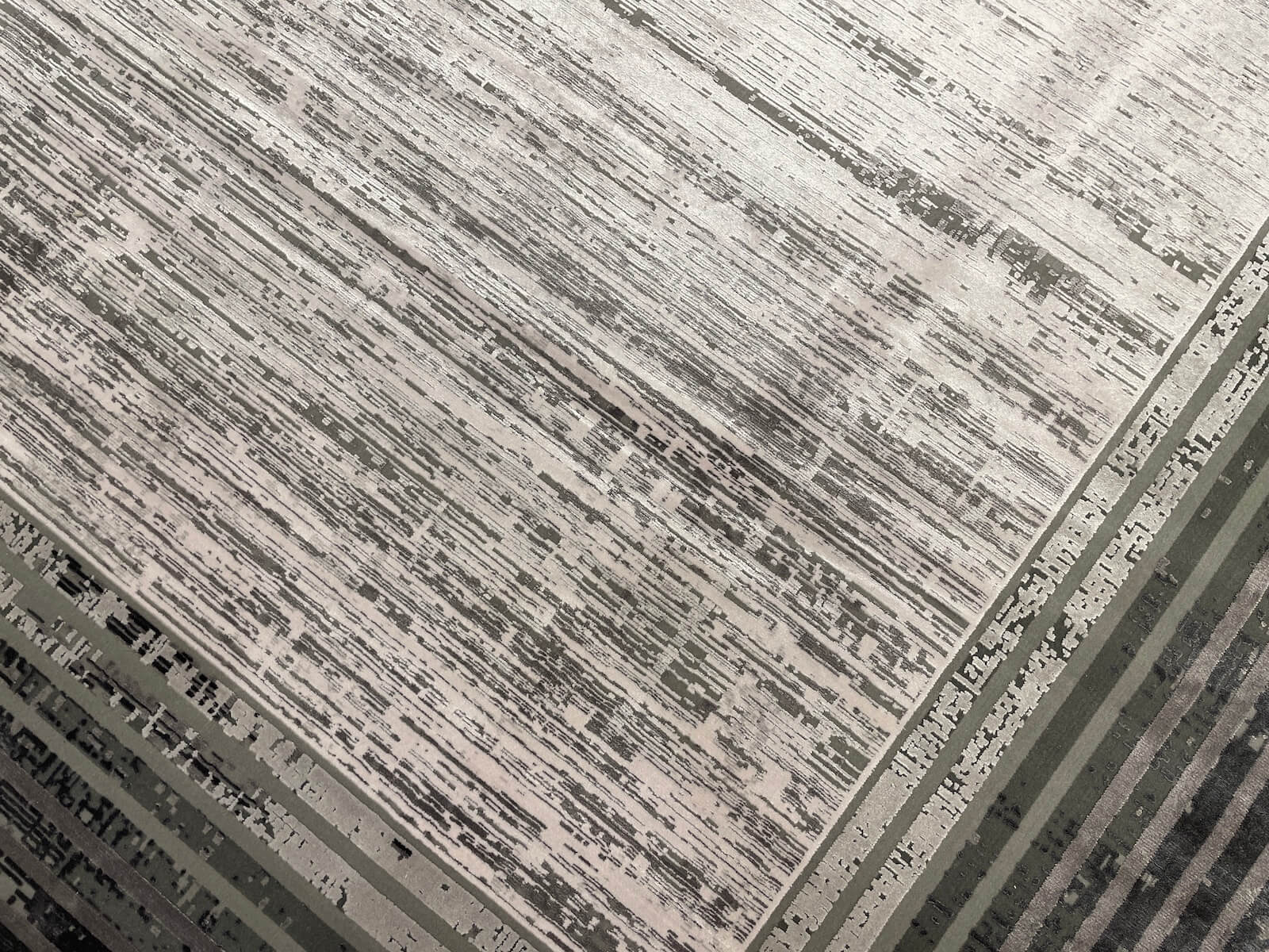 Quality Carpet Bambu Halı 0839B