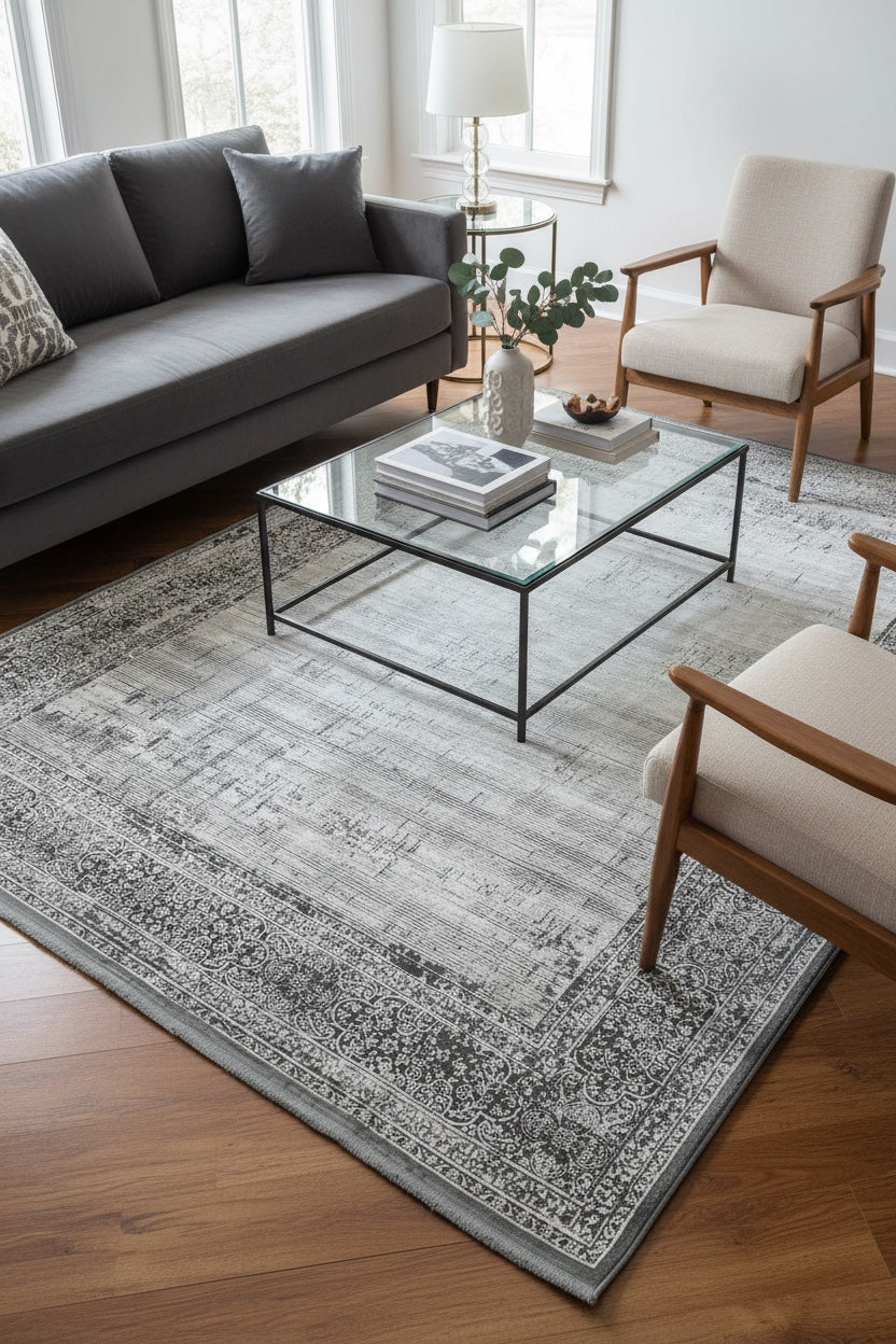 Quality Carpet Bambu Halı 0868B