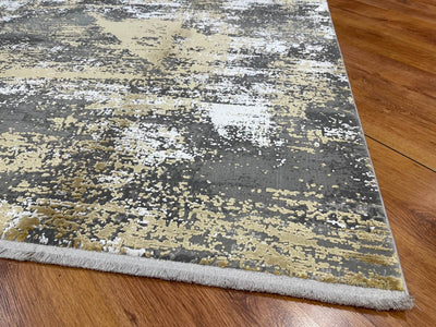 Quality Carpet Bambu Halı 1052E
