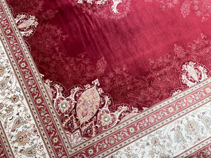 Quality Carpet Bambu Halı 16661A