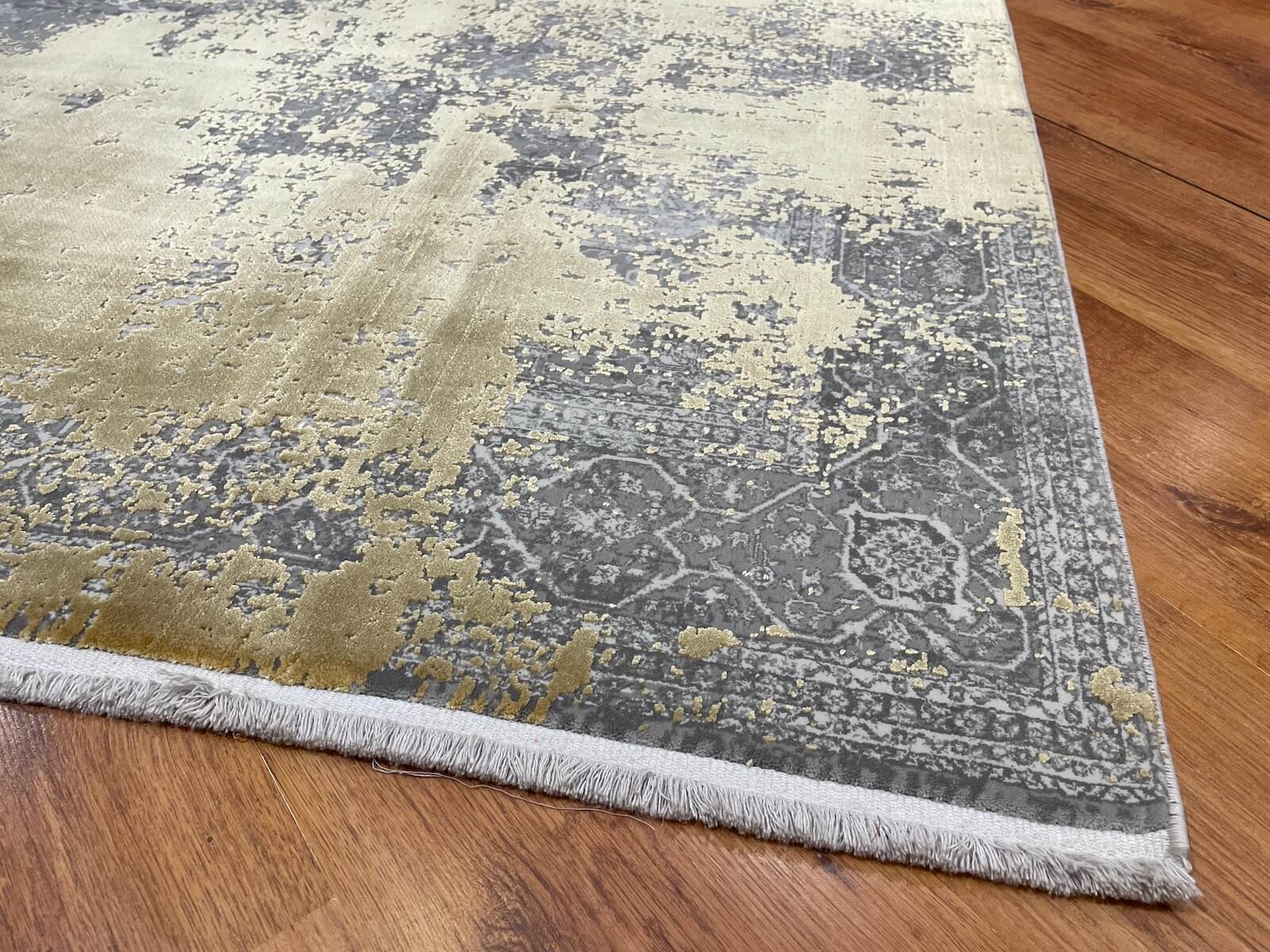 Quality Carpet Bambu Halı 168