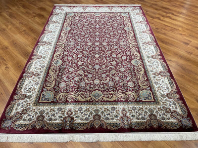 Quality Carpet Bambu Halı Qum 2034