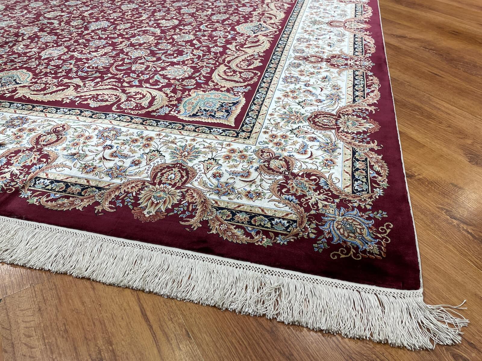 Quality Carpet Bambu Halı Qum 2034