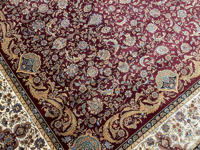 Quality Carpet Bambu Halı Qum 2034