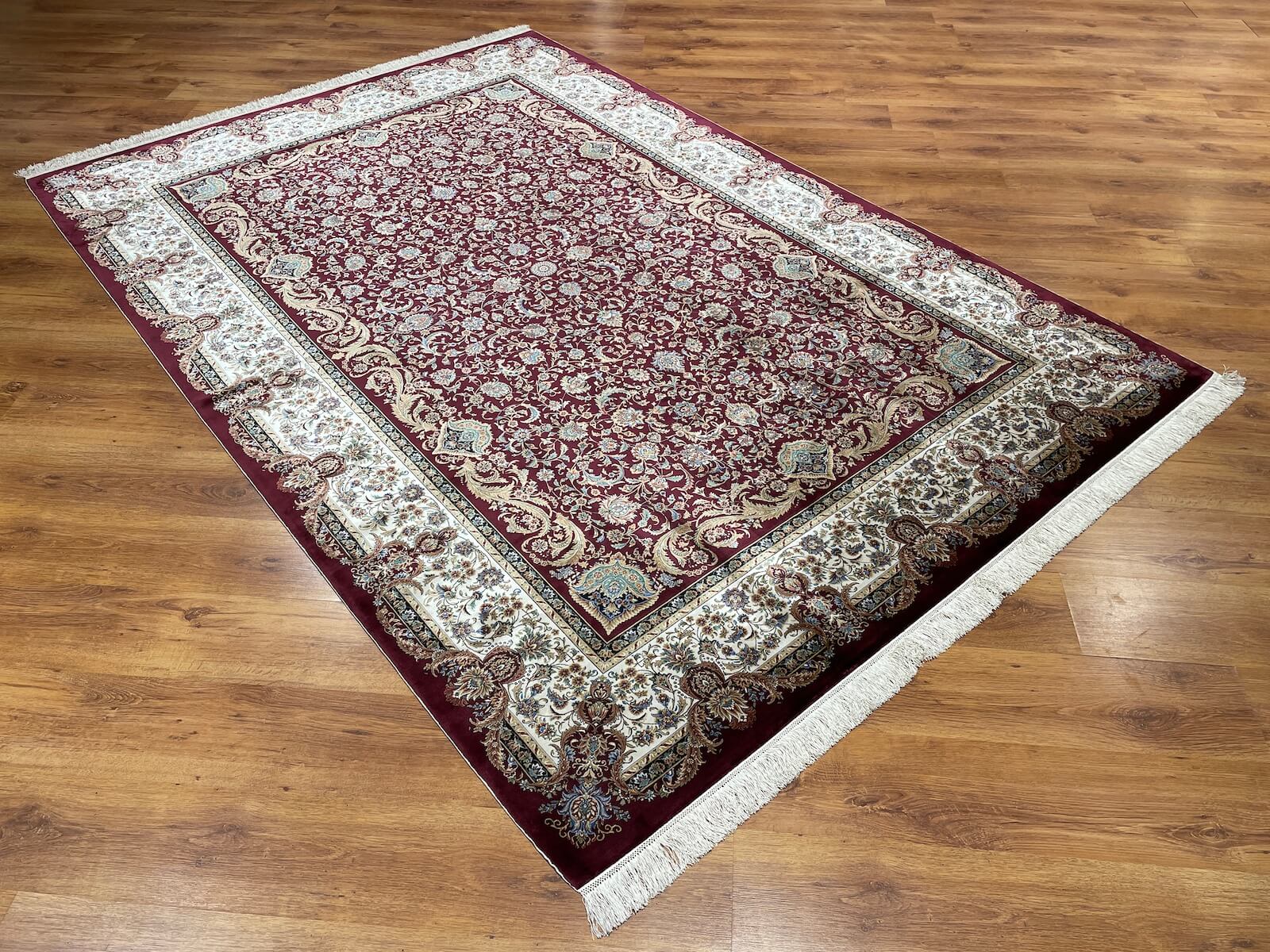 Quality Carpet Bambu Halı Qum 2034