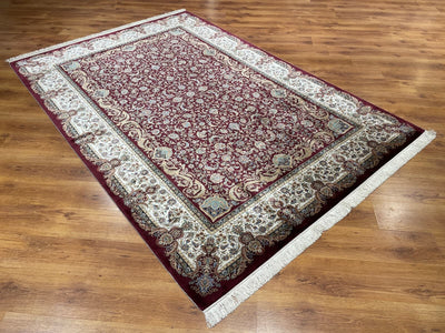 Quality Carpet Bambu Halı Qum 2034