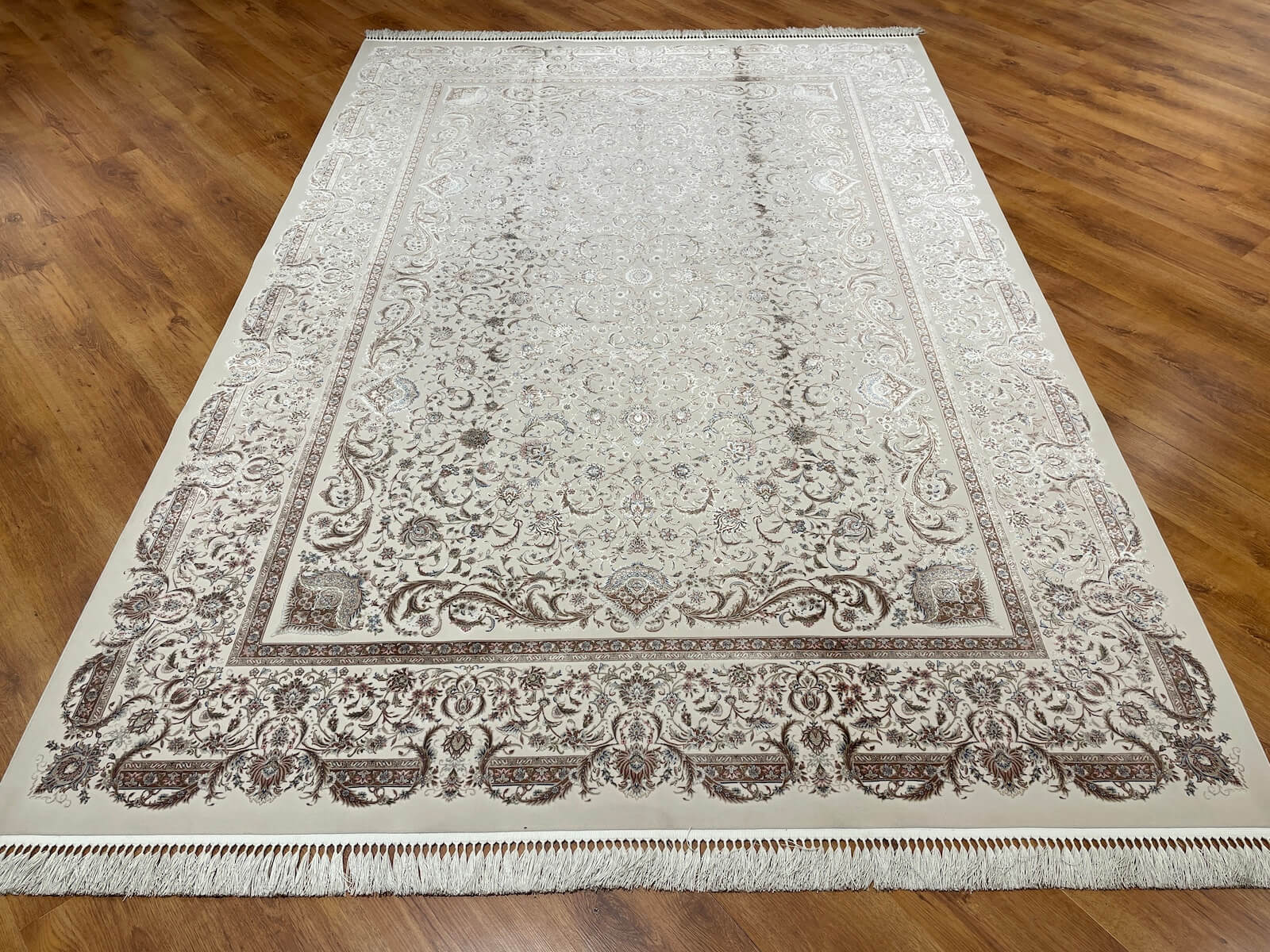 Quality Carpet Bambu Halı 2035N
